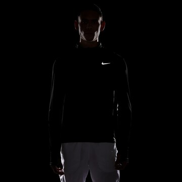 T-Shirt fonctionnel 'Pacer' NIKE en noir