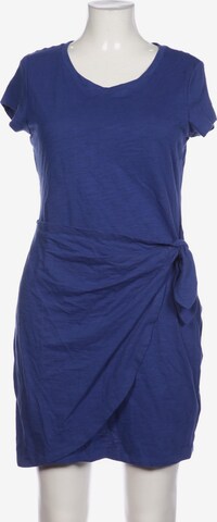Lauren Ralph Lauren Kleid XL in Blau: predná strana