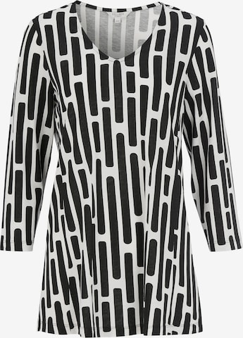 Cellbes of Sweden Tuniek in Wit: voorkant