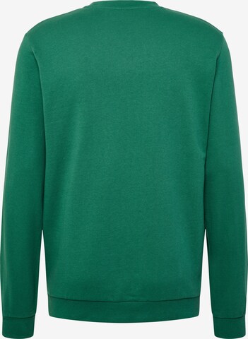 Hummel Sweatshirt 'Gabe' in Grün
