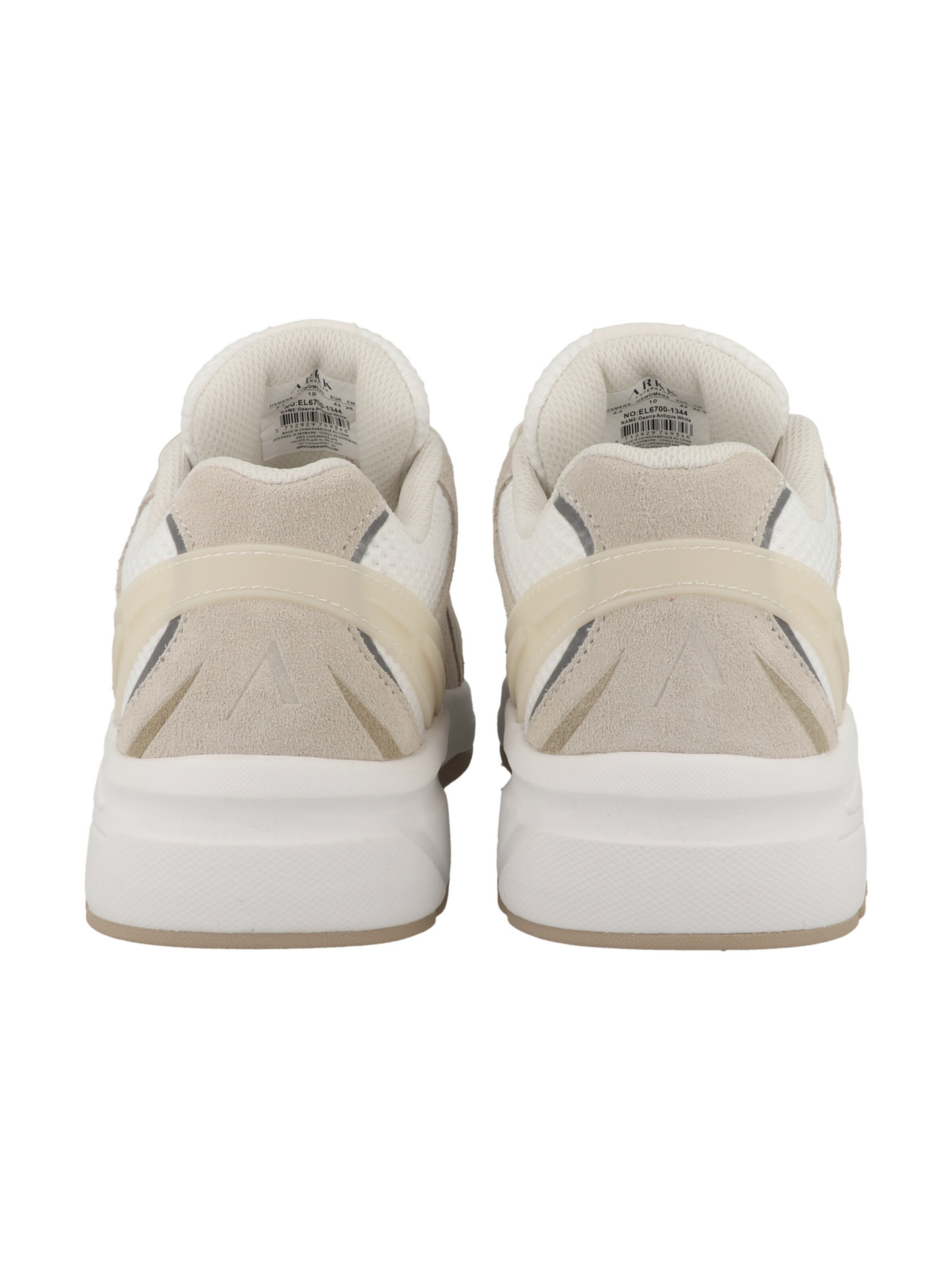 Sneaker bassa 'Oserra' di ARKK Copenhagen in beige