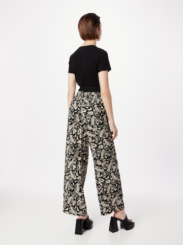 ZABAIONE Loose fit Pants 'Lykke' in Black