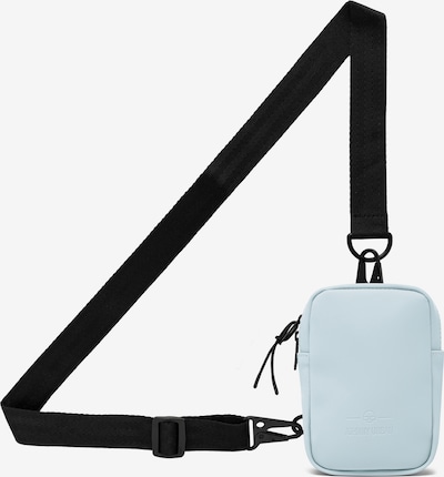 Johnny Urban Olkalaukku 'Toby' värissä pastellinsininen, Tuotenäkymä