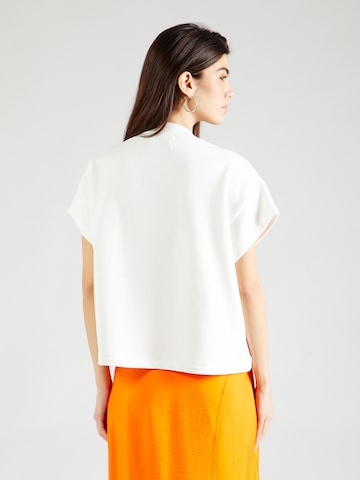 T-shirt Essentiel Antwerp en blanc