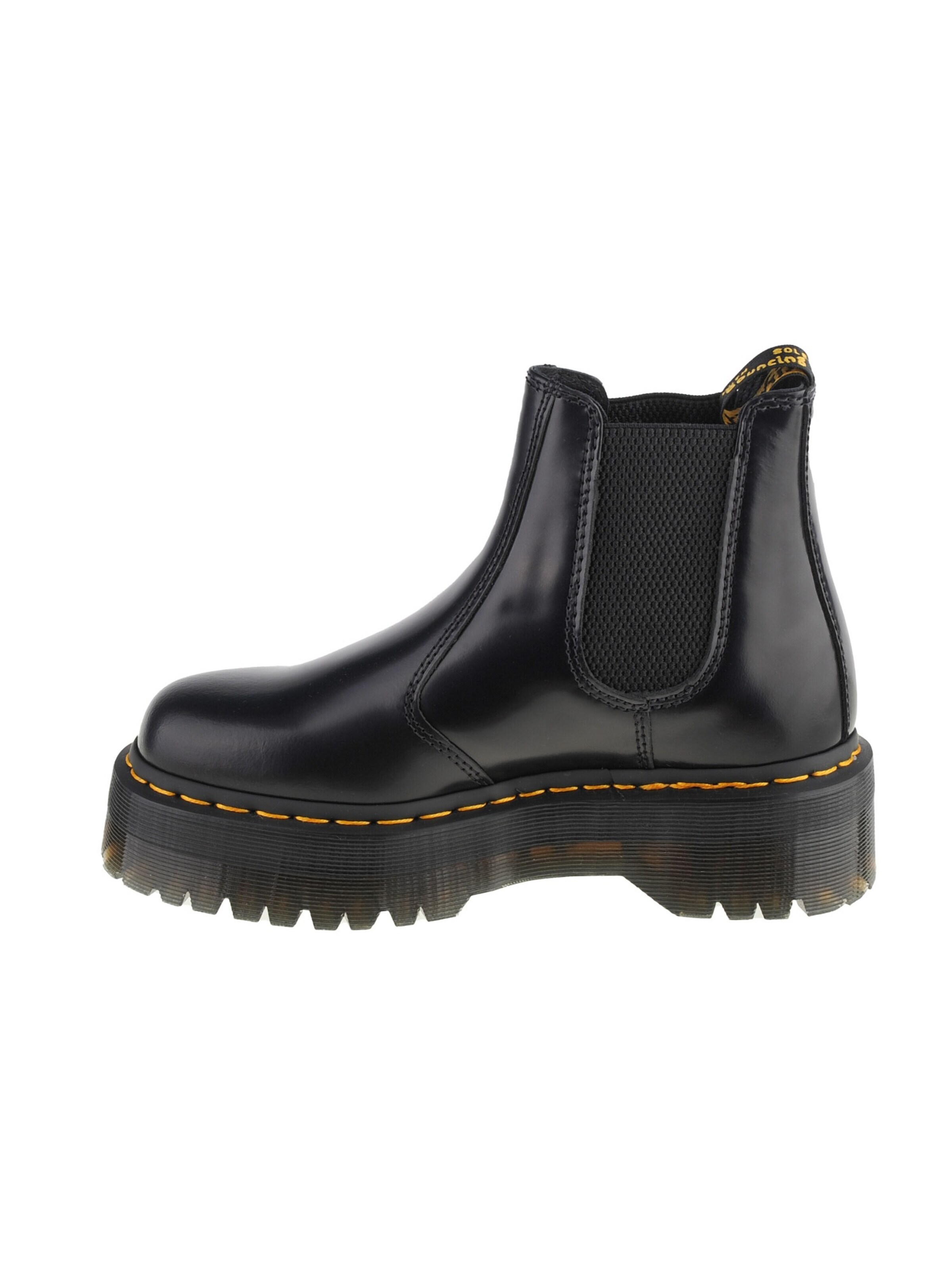 Bottines 'Dr. Martens 2976 Quad' Dr. Martens en noir