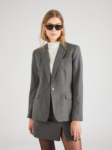 Lauren Ralph Lauren Blazers 'BONARO' in Grijs: voorkant