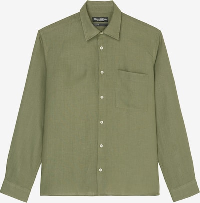 Marc O'Polo Hemd in grün, Produktansicht