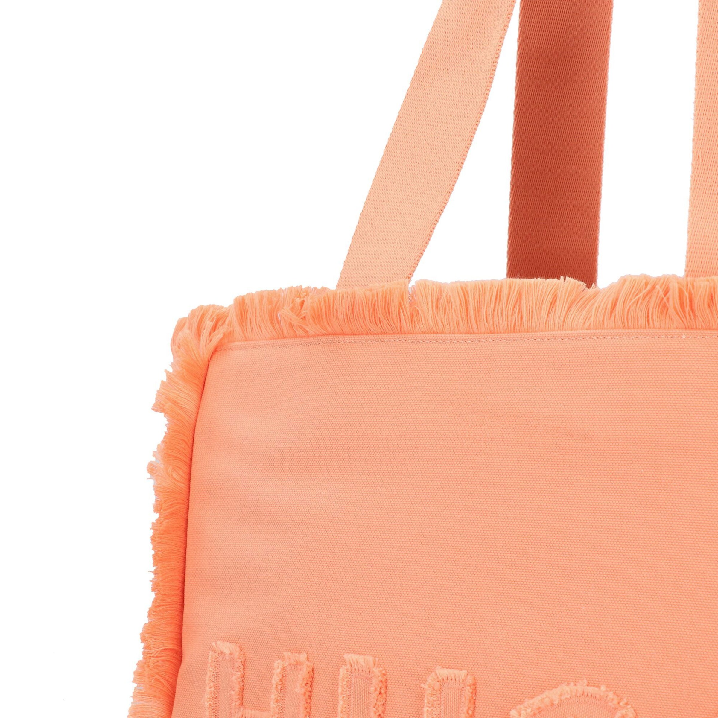 Cabas 'Becky' HUGO en orange