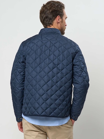 VINSON Přechodná bunda 'VMRicky' – modrá