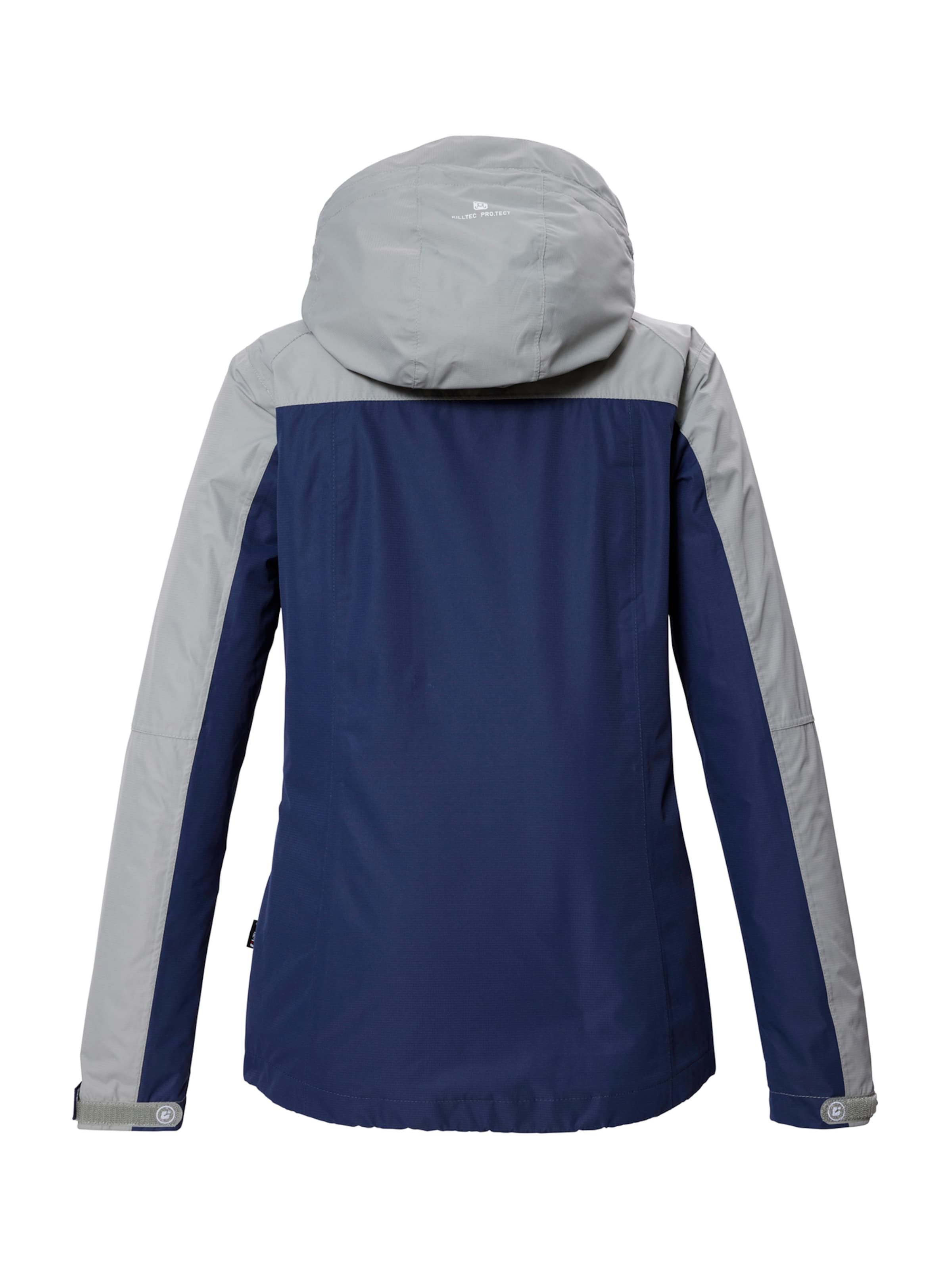 mėlyna KILLTEC Laisvalaikio striukė 'KOS 238'
