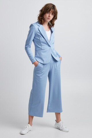 Blazer 'Kate' di ICHI in blu