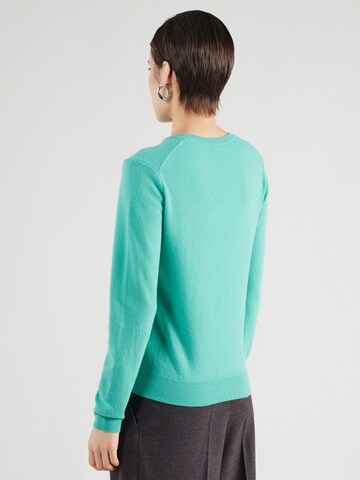 UNITED COLORS OF BENETTON Pullover i grøn