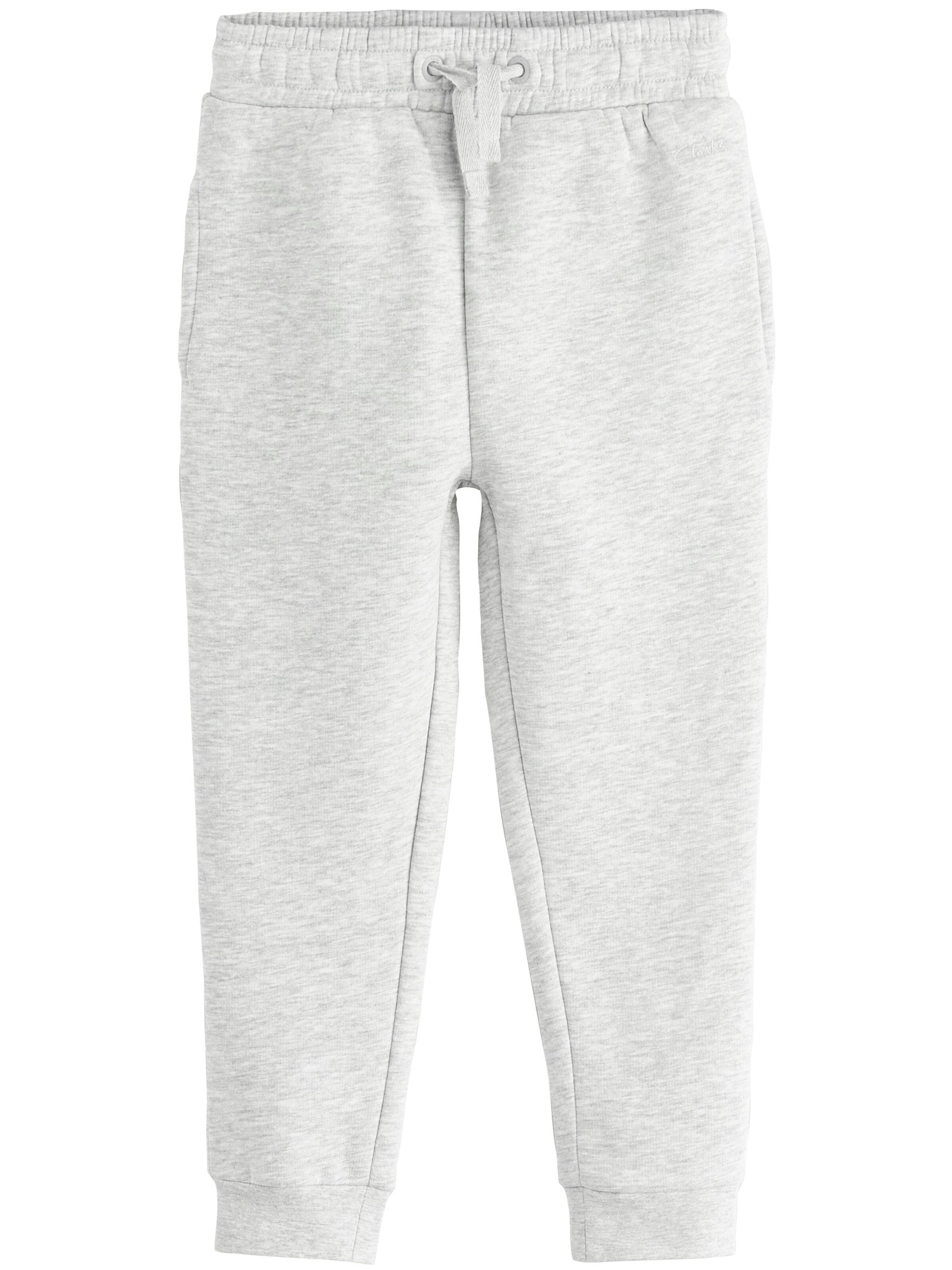 CLARKS Alt kitsenev Püksid, värv hall