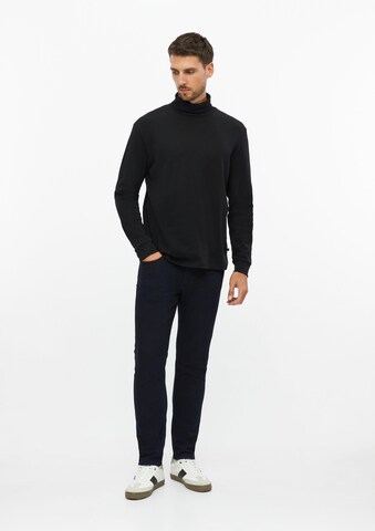 T-Shirt s.Oliver en noir : devant