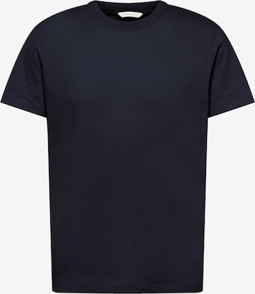 T-Shirt TOM TAILOR en bleu : devant