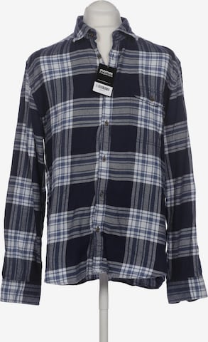 ESPRIT Hemd XL in Blau: Vorderseite