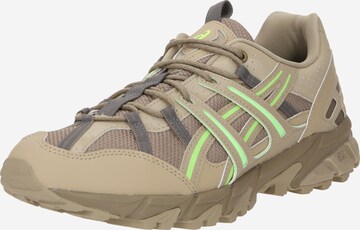 ASICS SportStyle Låg sneaker 'GEL-SONOMA 15-50' i brun: framsida