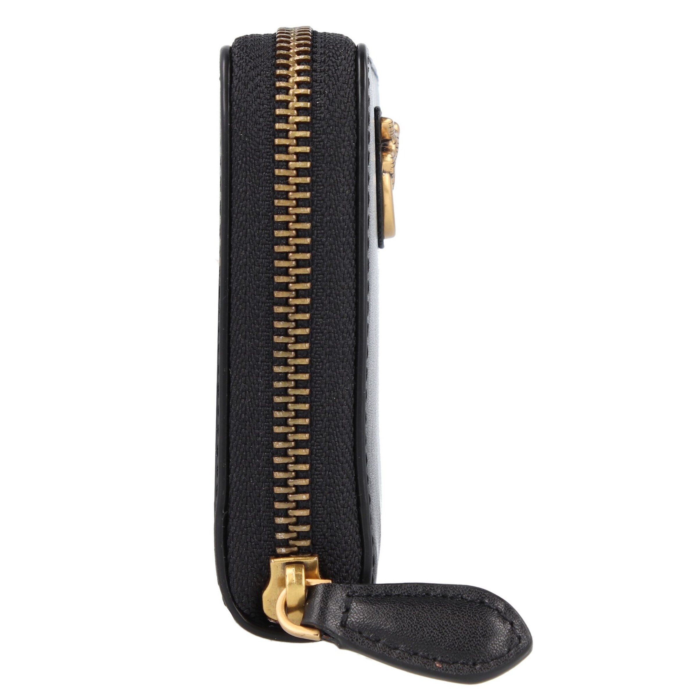 Portamonete 'Taylor' di PINKO in nero