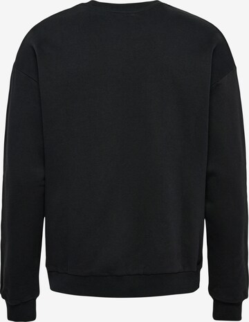 Hummel Sportsweatshirt 'LP10' in Zwart