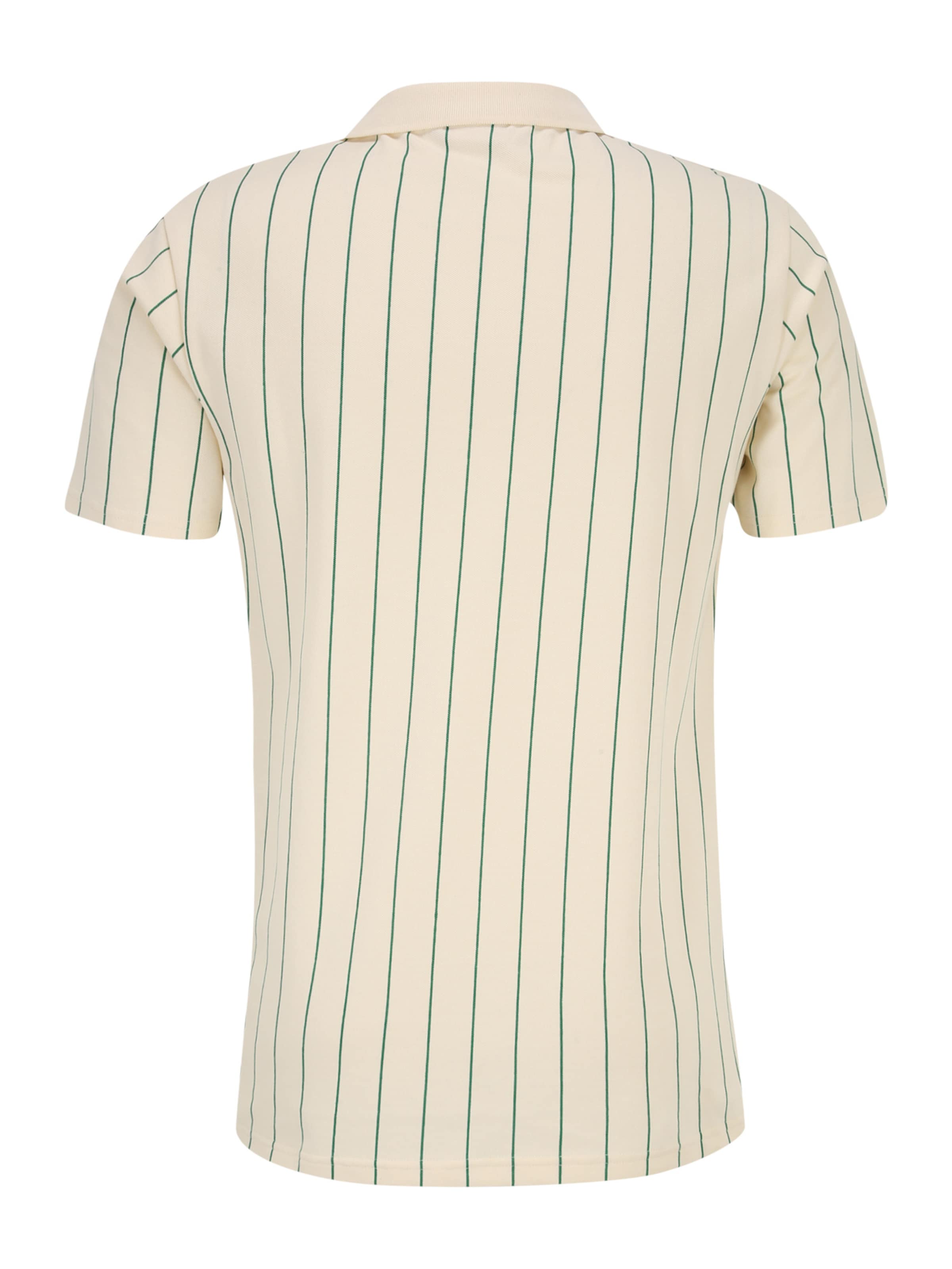 FILA Tričko 'LUCKENWALDE' - Béžová