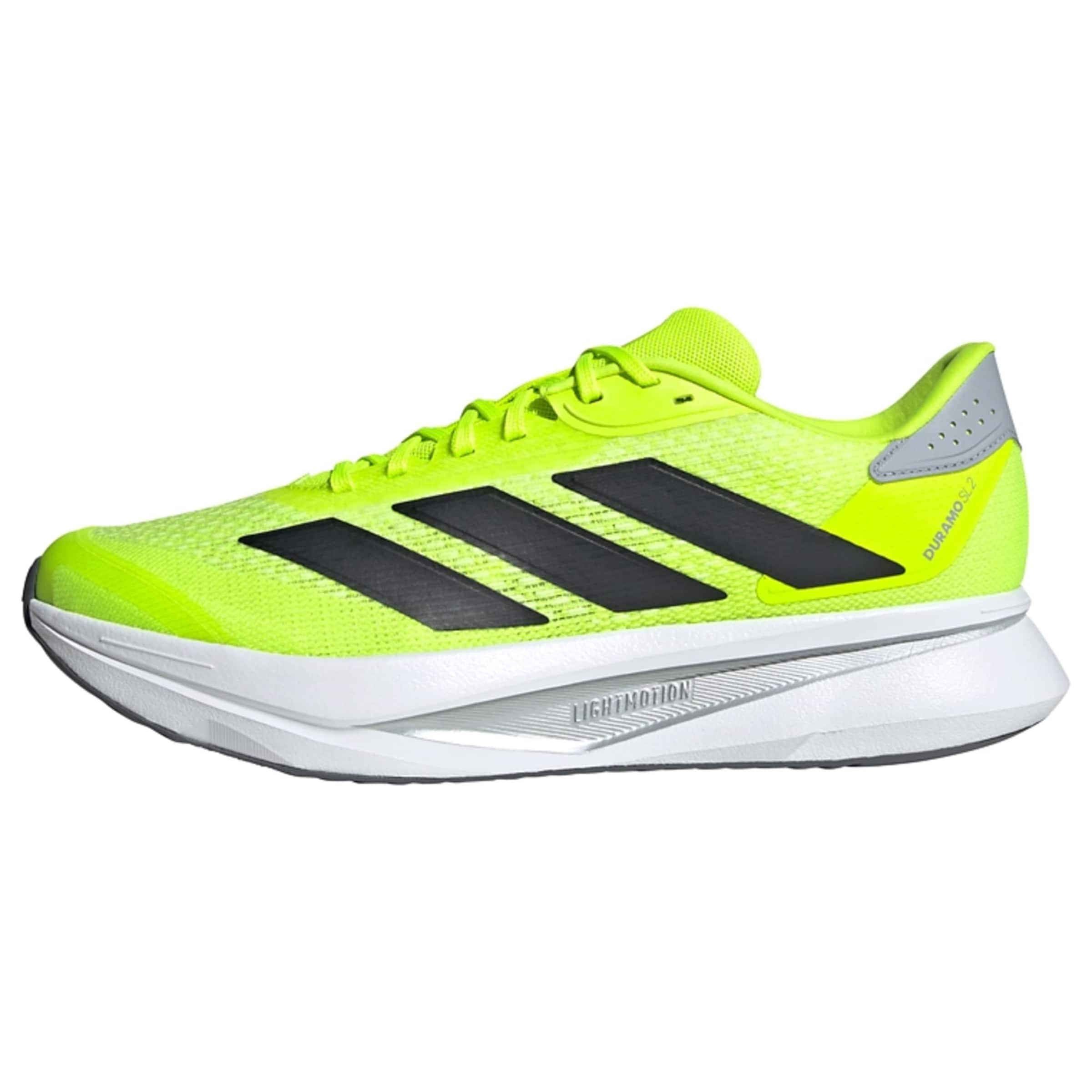 ADIDAS PERFORMANCE Laufschuh 'Duramo SL 2' in Grün: Vorderseite