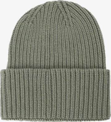 Unio Hamburg Beanie 'Siska' in Green: front