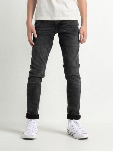 Petrol Industries Slim fit Jeans 'Seaham' in Black