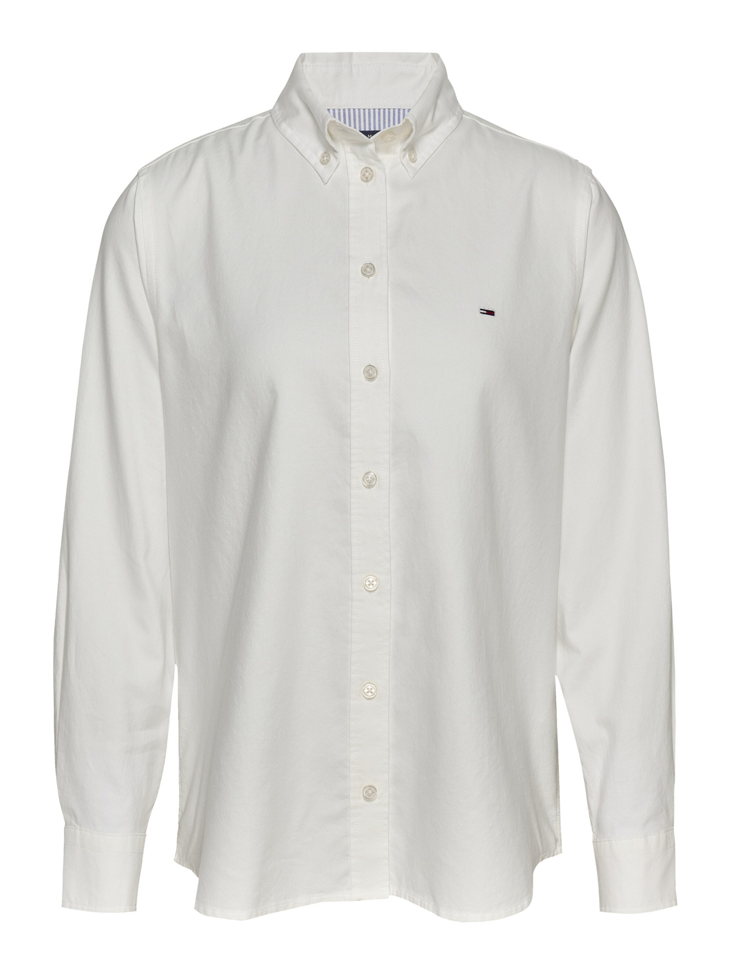 Tommy Jeans Blúz - fehér: elől