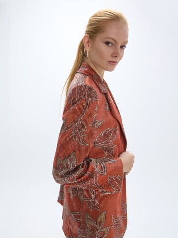 Blazer Lola Casademunt en orange