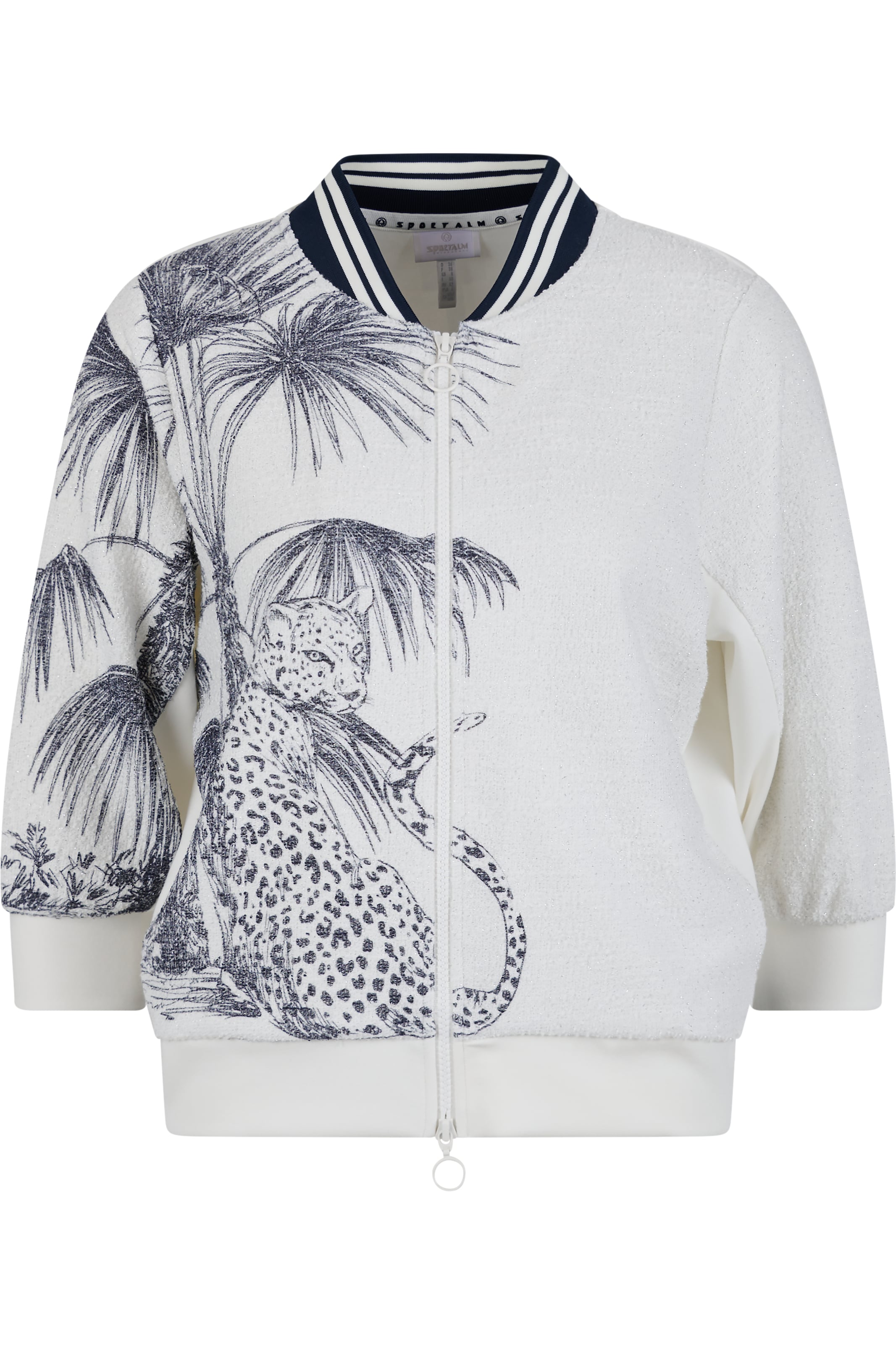 Sportalm Kitzbühel Jacke in Beige: Vorderseite