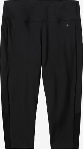 SHEEGO Swimming shorts in Black: front