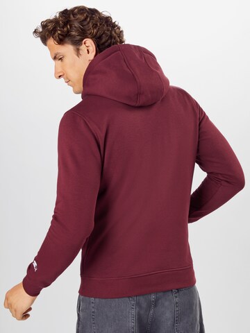 Regular Sweat-shirt Starter Black Label en rouge