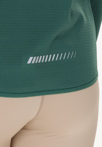 ENDURANCE Functioneel shirt 'Leah' in Groen