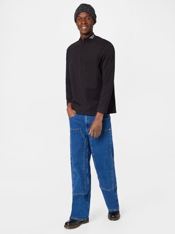 Calvin Klein Jeans Shirt in Black