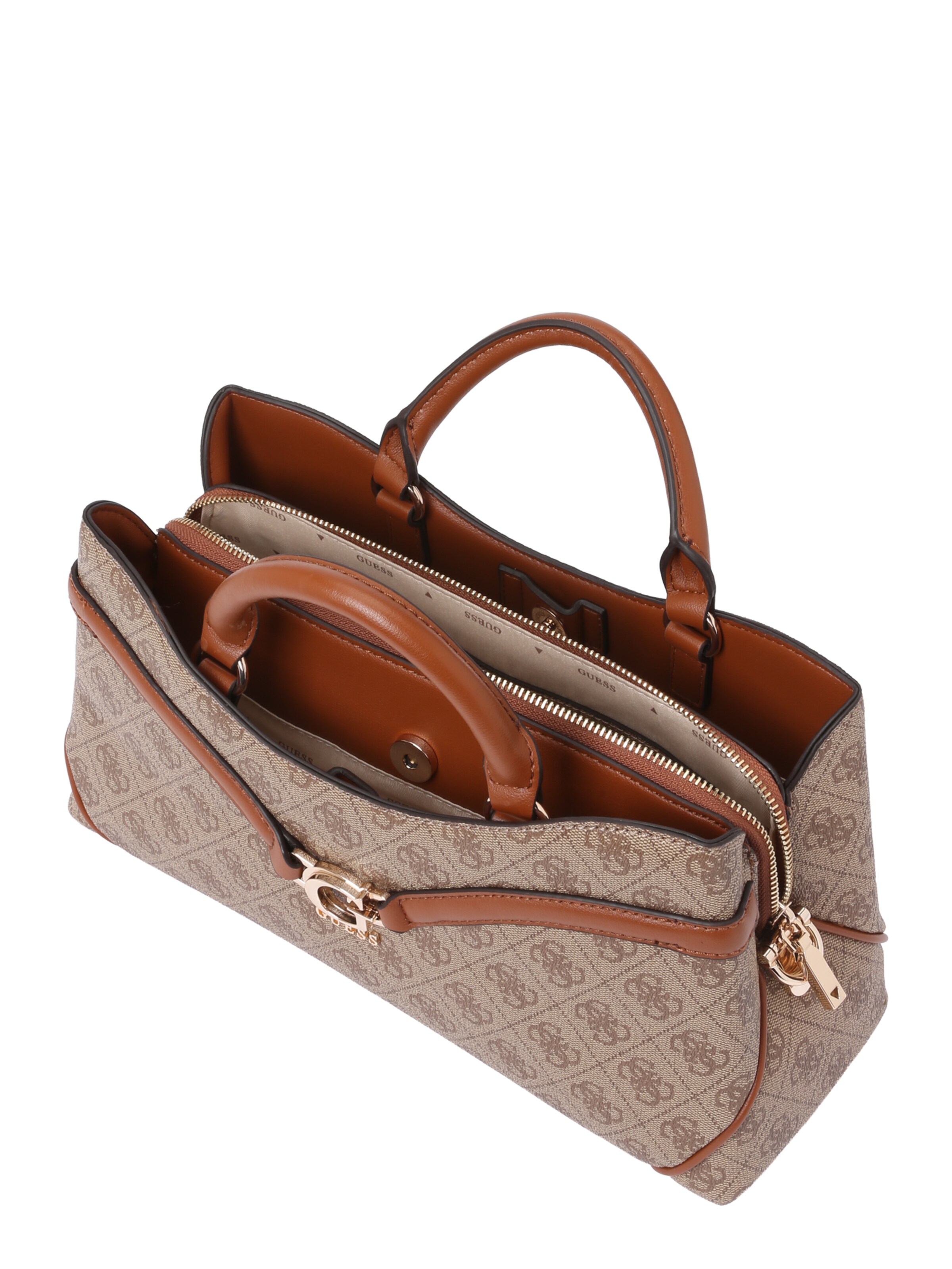 GUESS Сумки 'Dea' в Коричневый