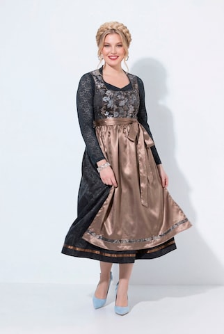 Ulla Popken Dress in Blue