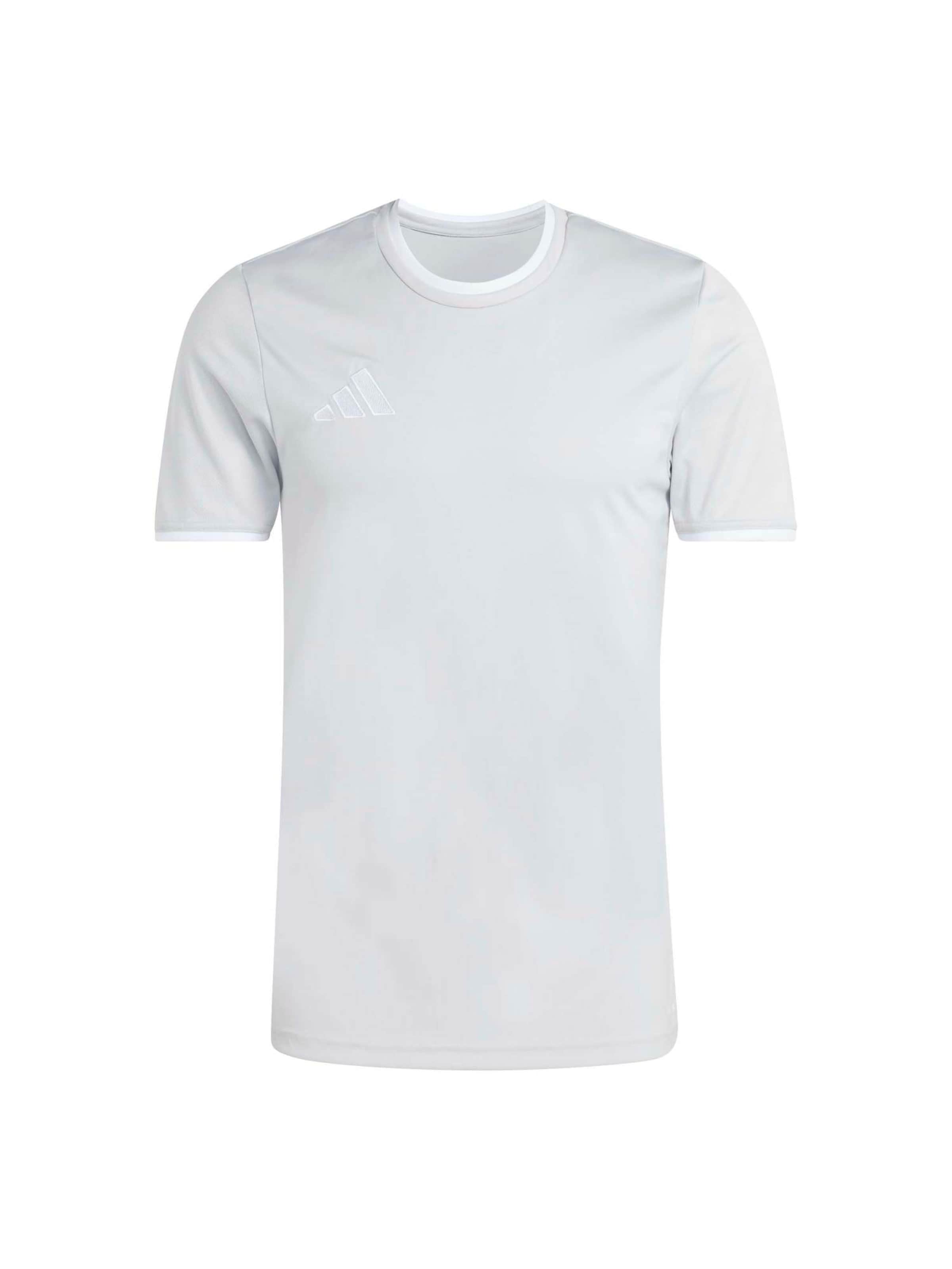 ADIDAS PERFORMANCE Funkcionalna majica 'ENT26' | siva barva: sprednja stran