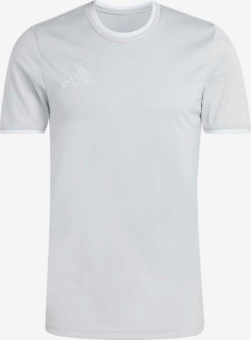 pilka ADIDAS PERFORMANCE Sportiniai marškinėliai 'ENT26': priekis