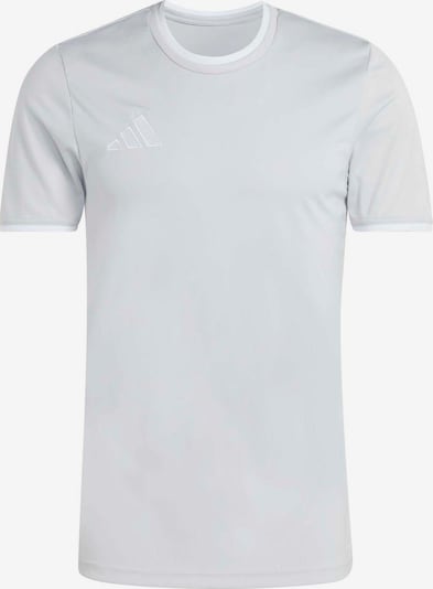 Sportiniai marškinėliai 'ENT26' iš ADIDAS PERFORMANCE, spalva – pilka / balta, Prekių apžvalga