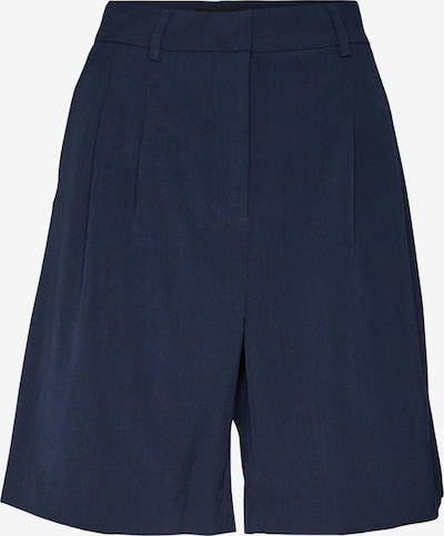 VERO MODA Plisované nohavice 'TROIAN' - námornícka modrá, Produkt