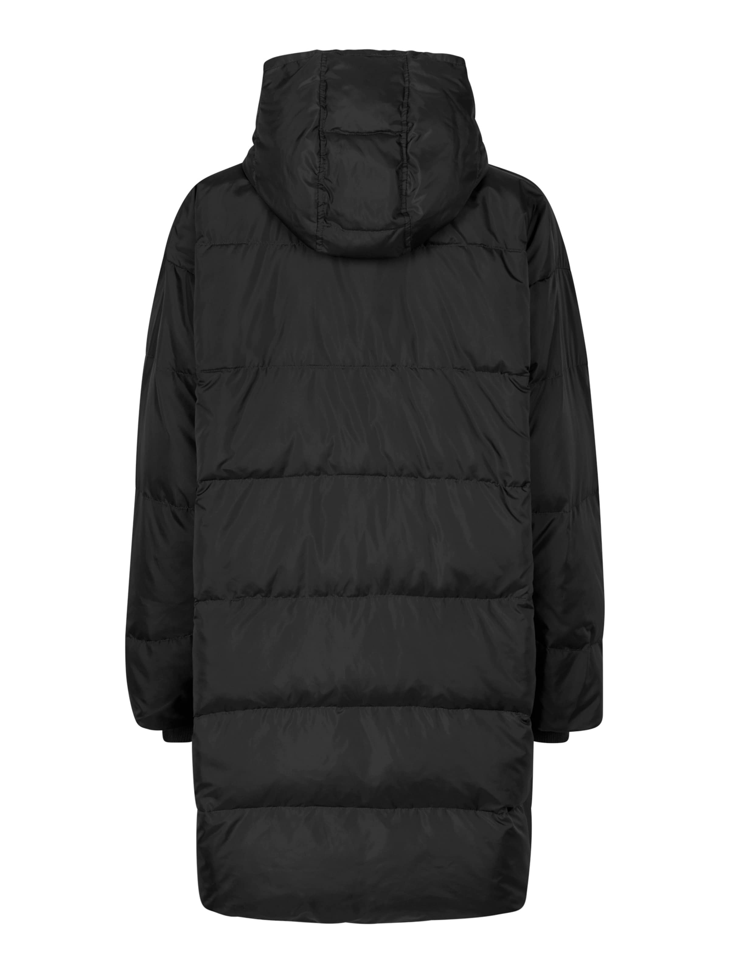 Masai Vinterfrakke 'Thilde' i sort