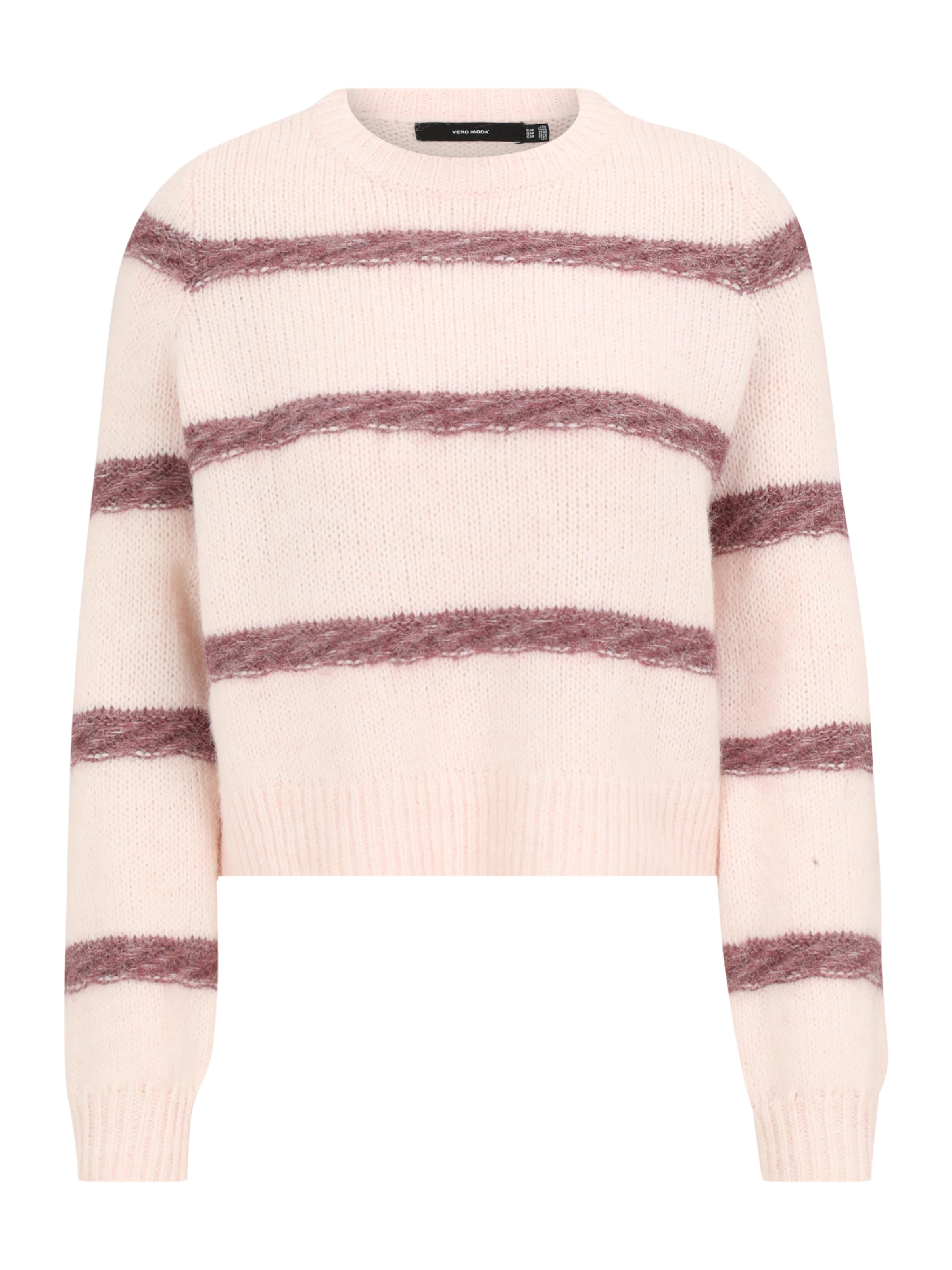Vero Moda Petite Sweater 'VMZADA' in Pink: front