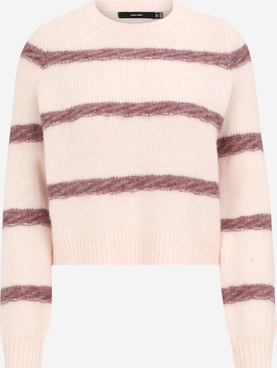 Vero Moda Petite Neulepaita 'VMZADA' värissä roosa / magenta, Tuotenäkymä