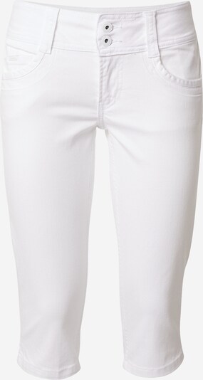 Pepe Jeans Jean 'GEN' en blanc denim, Vue avec produit