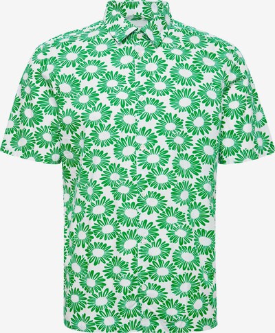 Casual Friday Overhemd in de kleur Groen, Productweergave