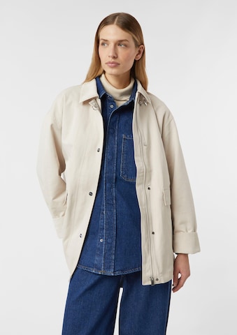 COMMA Tussenjas in Beige