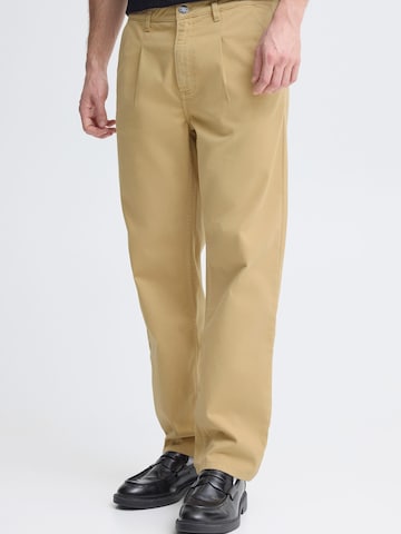 Loosefit Pantaloni chino 'BHSun' di BLEND in marrone: frontale