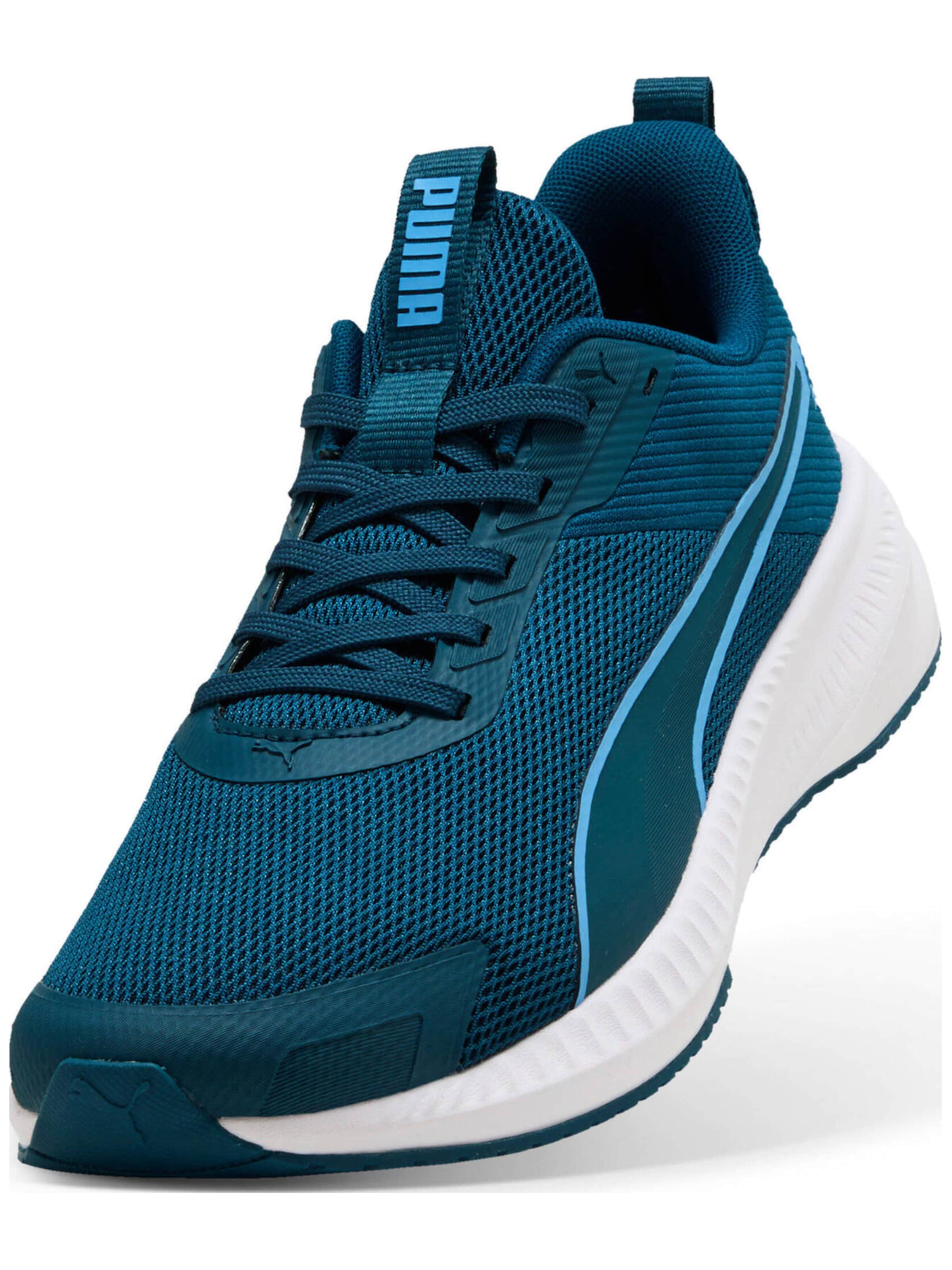 PUMA - Calzado deportivo 'Puma Flyer Lite 4' en azul