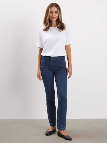 LAURIE Regular Jeans 'Charlotte' in Blue