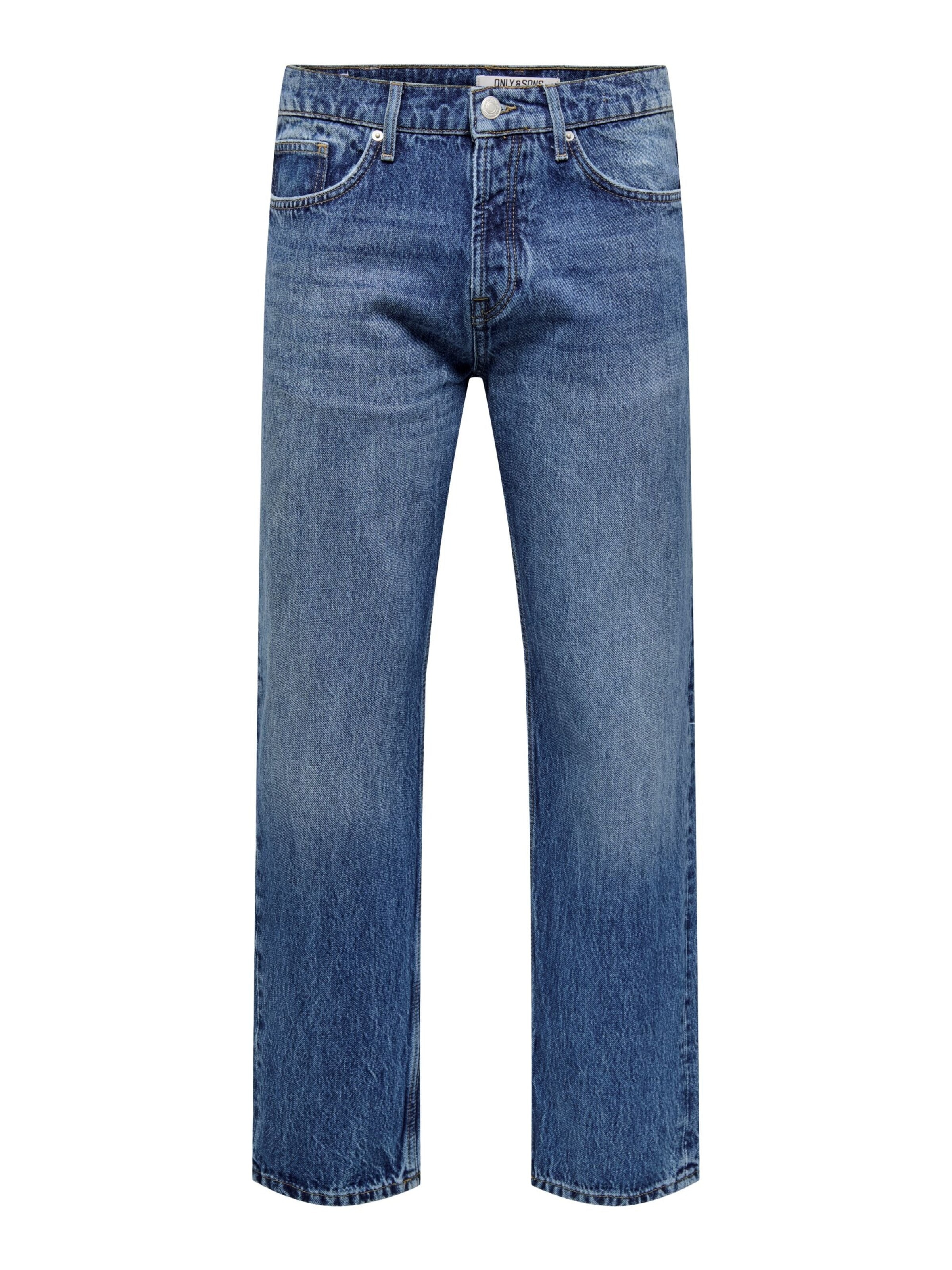 Only & Sons Regular Jeans '22024939' in Blue: front